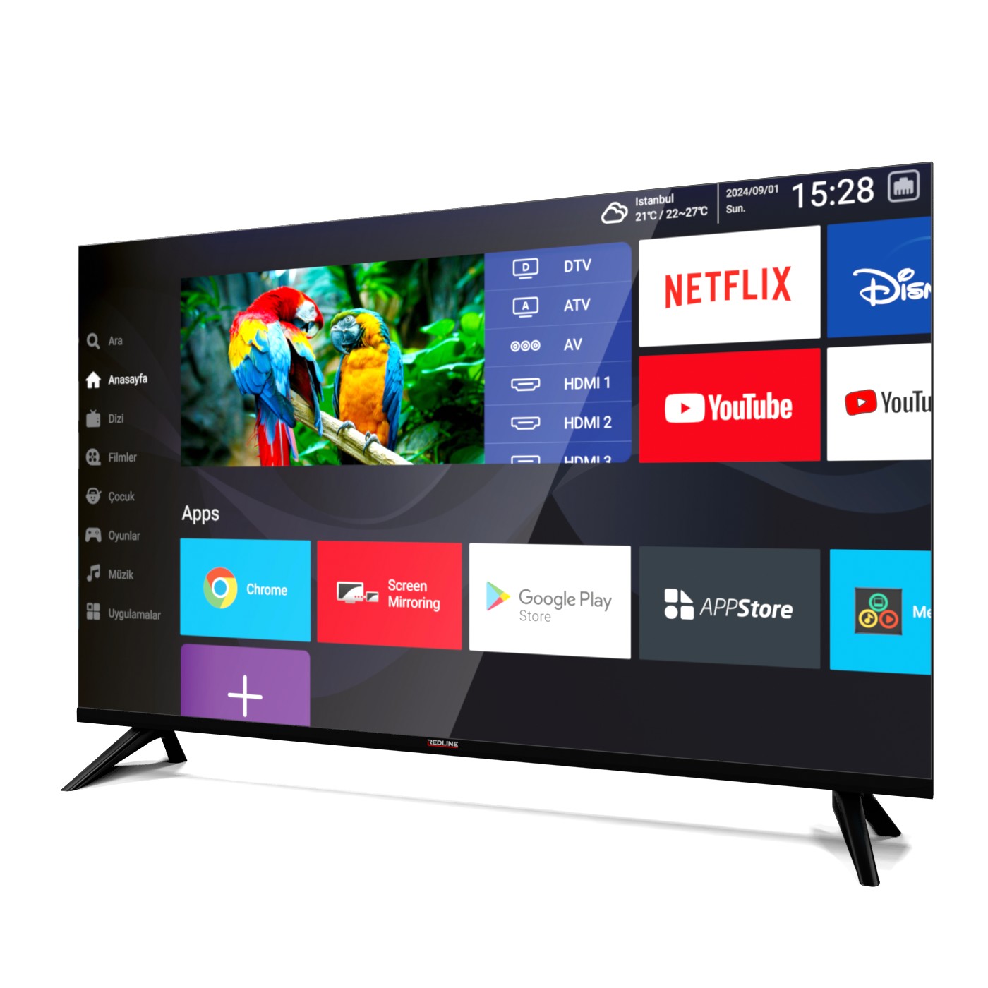 Gülyalı Televizyon Gaggenau Servisi